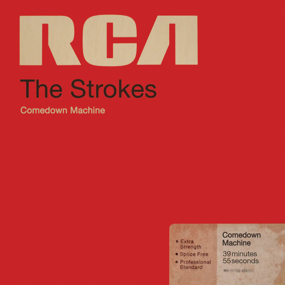 The Strokes – Comedown Machine (New Vinyl)