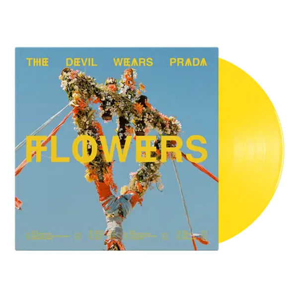 The Devil Wears Prada - Flowers (New Yellow Vinyl)