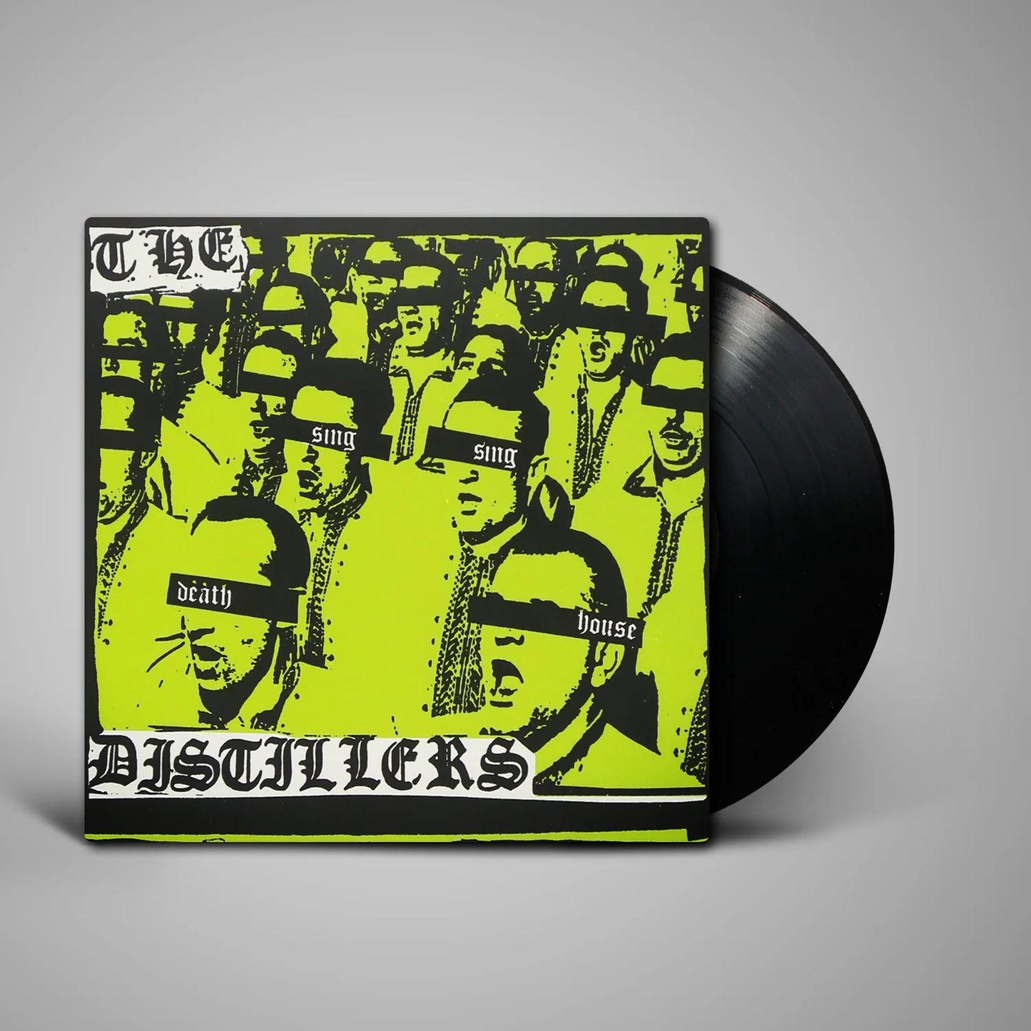 The Distillers - Sing Sing Death House (New vinyl)