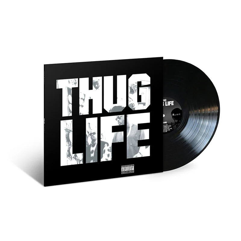 Thug Life - V1 Thug Life (New Vinyl) (25th Anniversary, 180 gram)