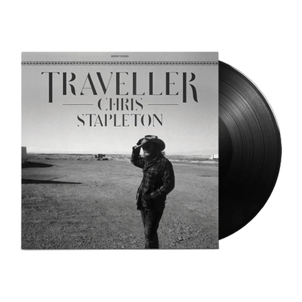Chris Stapleton - Traveller (New Vinyl)