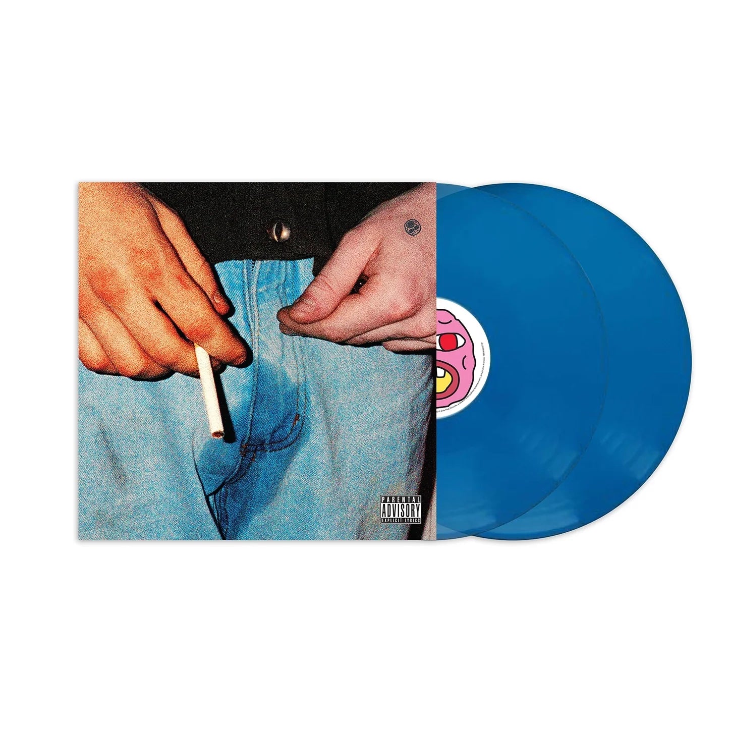 Tyler, The Creator - Cherry Bomb (2LP Blue Vinyl) (New Vinyl)