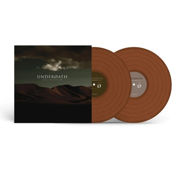 Underoath- Define The Great Line (New Limited Clay Vinyl)