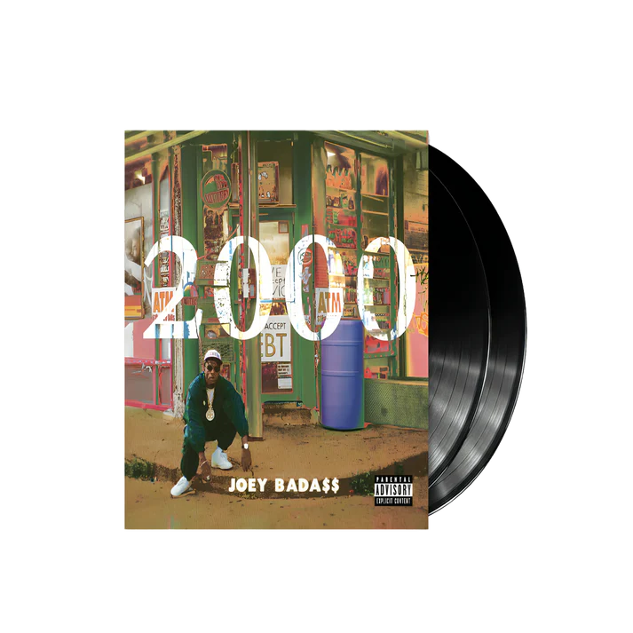 Joey Bada$$ - 2000 (New vinyl)