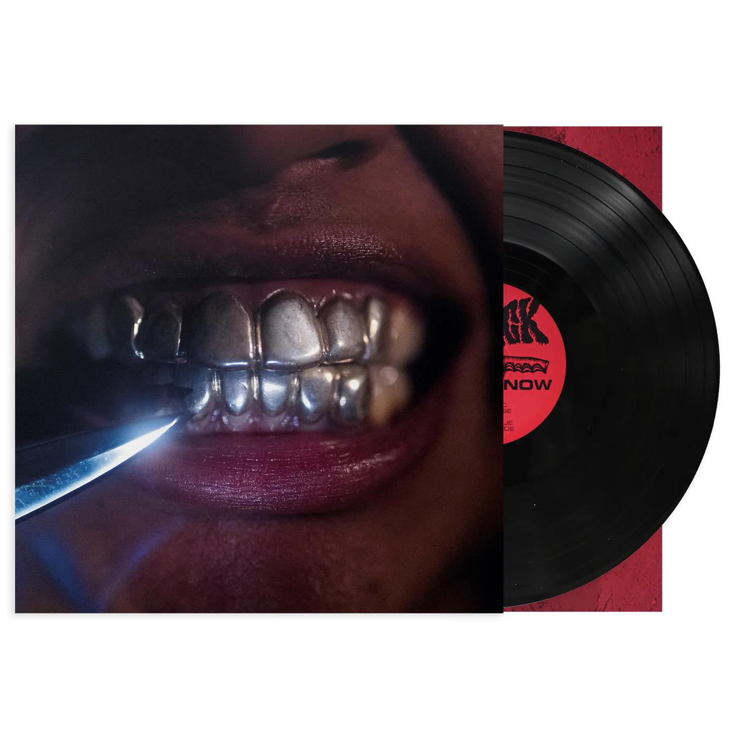 Upchuck – I'm Nice Now (New Vinyl)