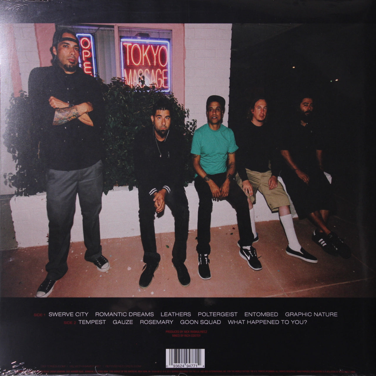 Deftones - Koi No Yokan (New vinyl)