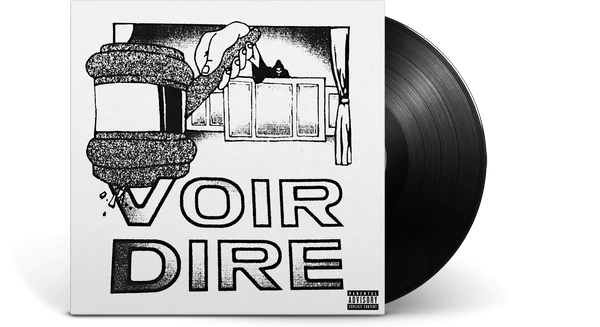 Earl Sweatshirt & The Alchemist - Voir Dire (New Vinyl)