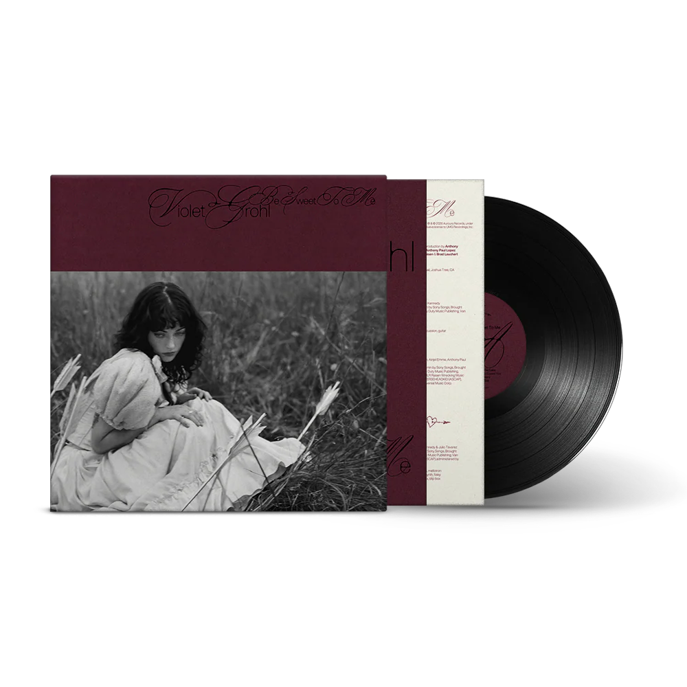 Violet Grohl - Be Sweet To Me (New Vinyl)