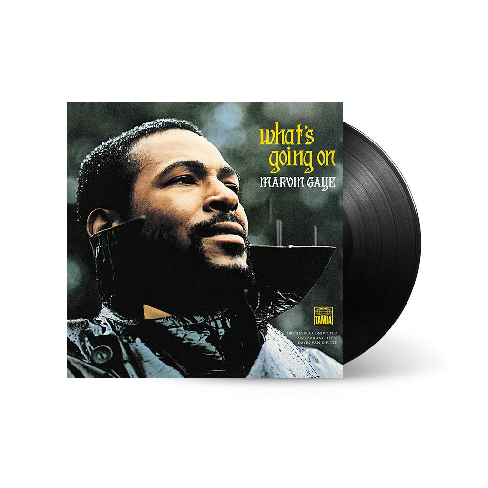 Marvin Gaye – What's Going On (New Vinyl)