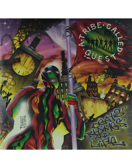 A Tribe Called Quest - Beats, Rhymes & Life (New vinyl)