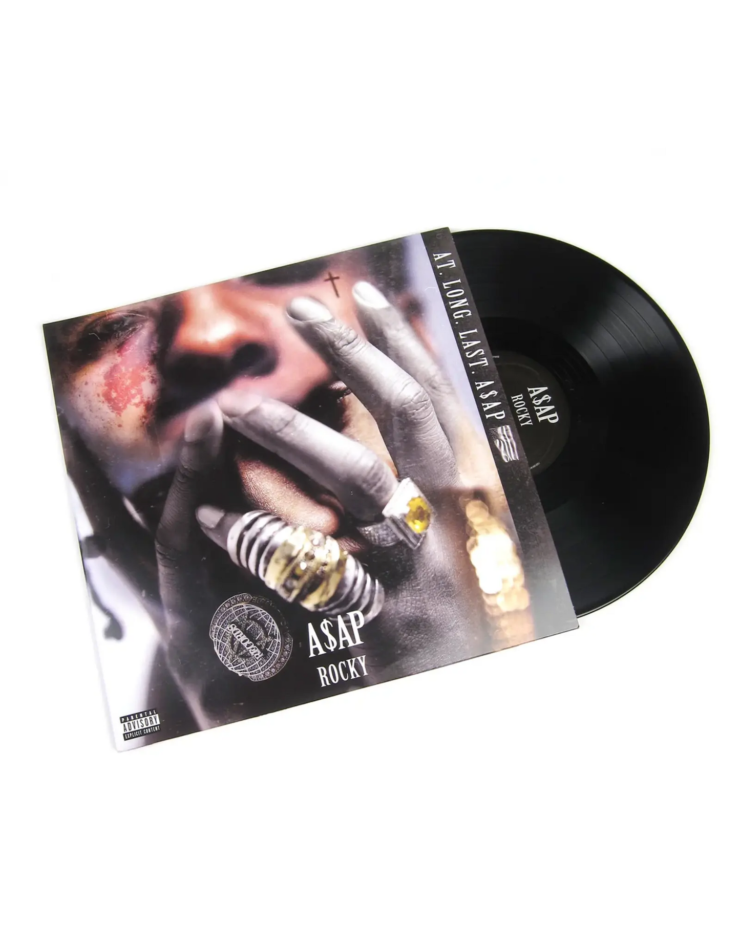 A$AP Rocky - At Long Last ASAP (New vinyl)
