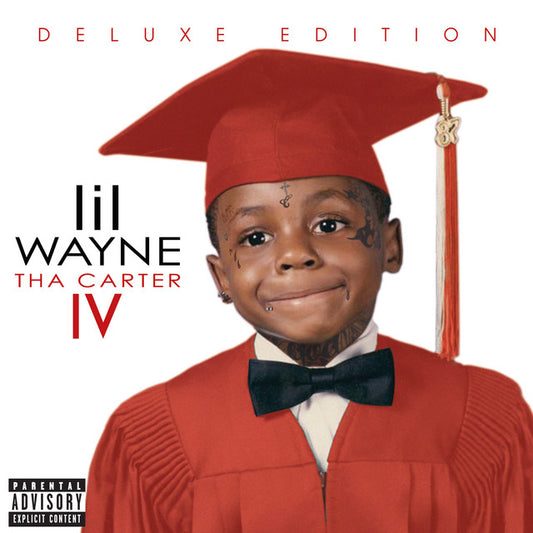 Lil Wayne – Tha Carter IV (Deluxe edition) (Used CD)