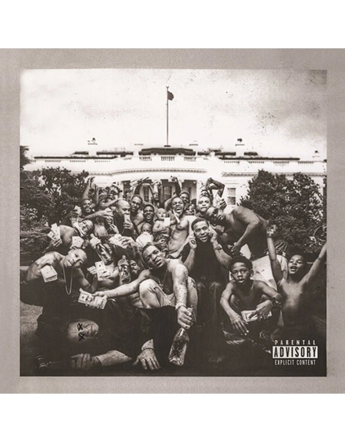 Kendrick Lamar - To Pimp a Butterfly (New vinyl)