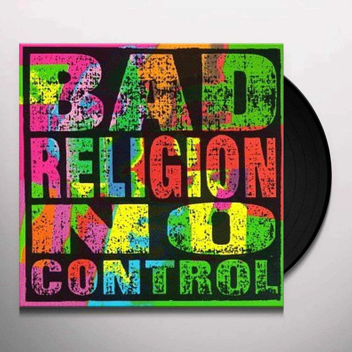 Bad Religion - No Control (New vinyl)