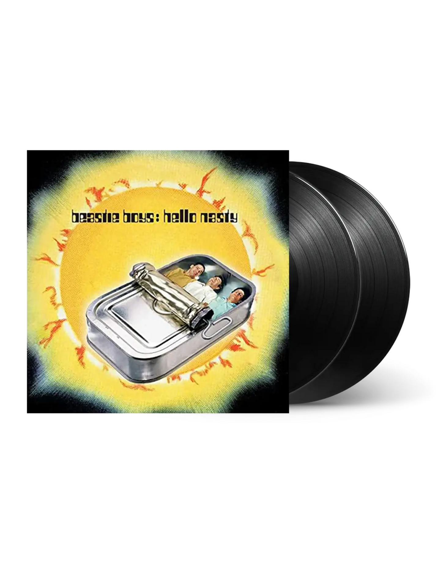 Beastie Boys – Hello Nasty (New Vinyl) (Special Edition)