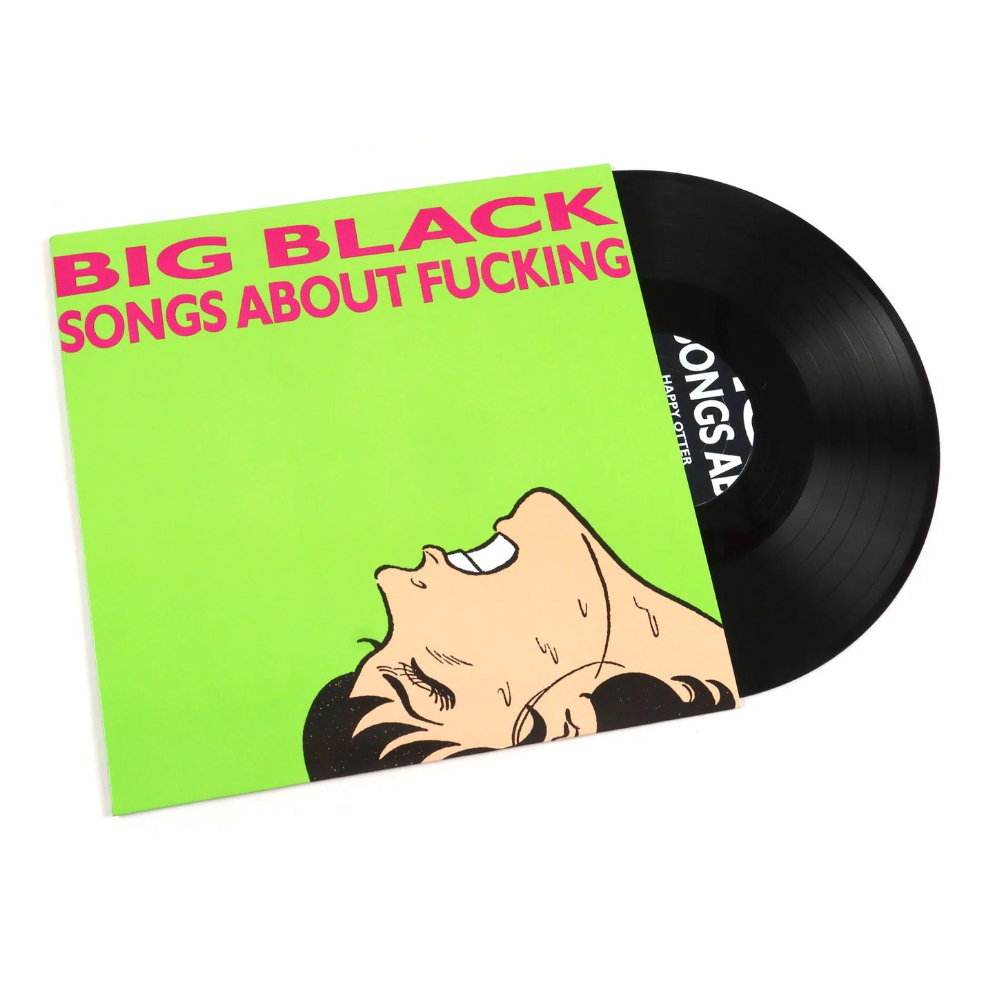 Big Black - Songs About Fucking (New Vinyl) (Remastered)