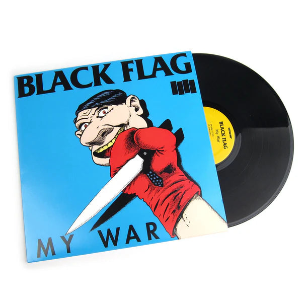 Black Flag - My War (New vinyl)