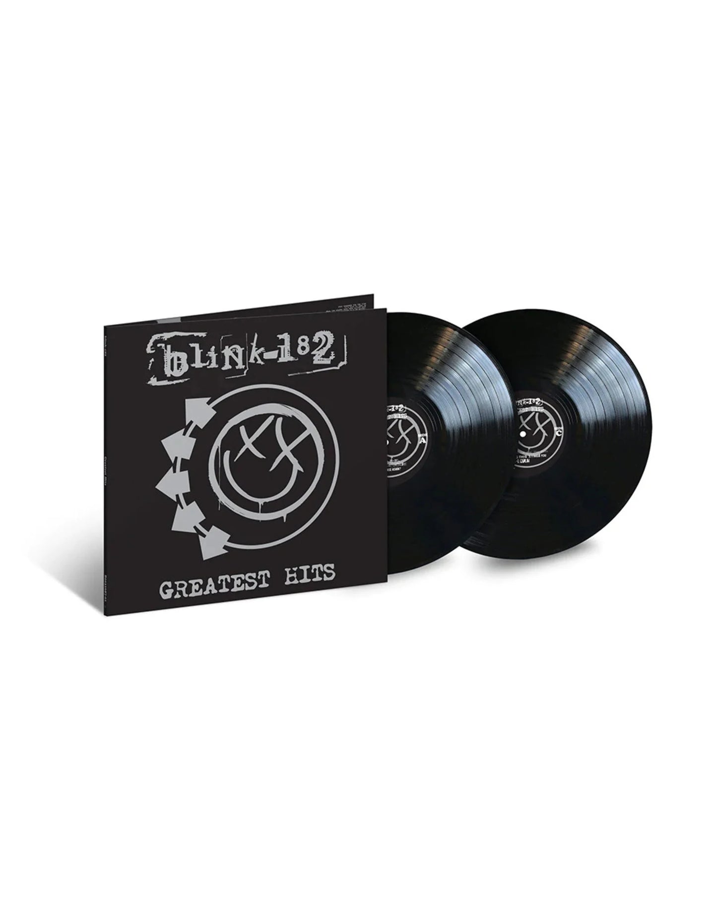 Blink-182 - Greatest Hits (New vinyl) 2LP
