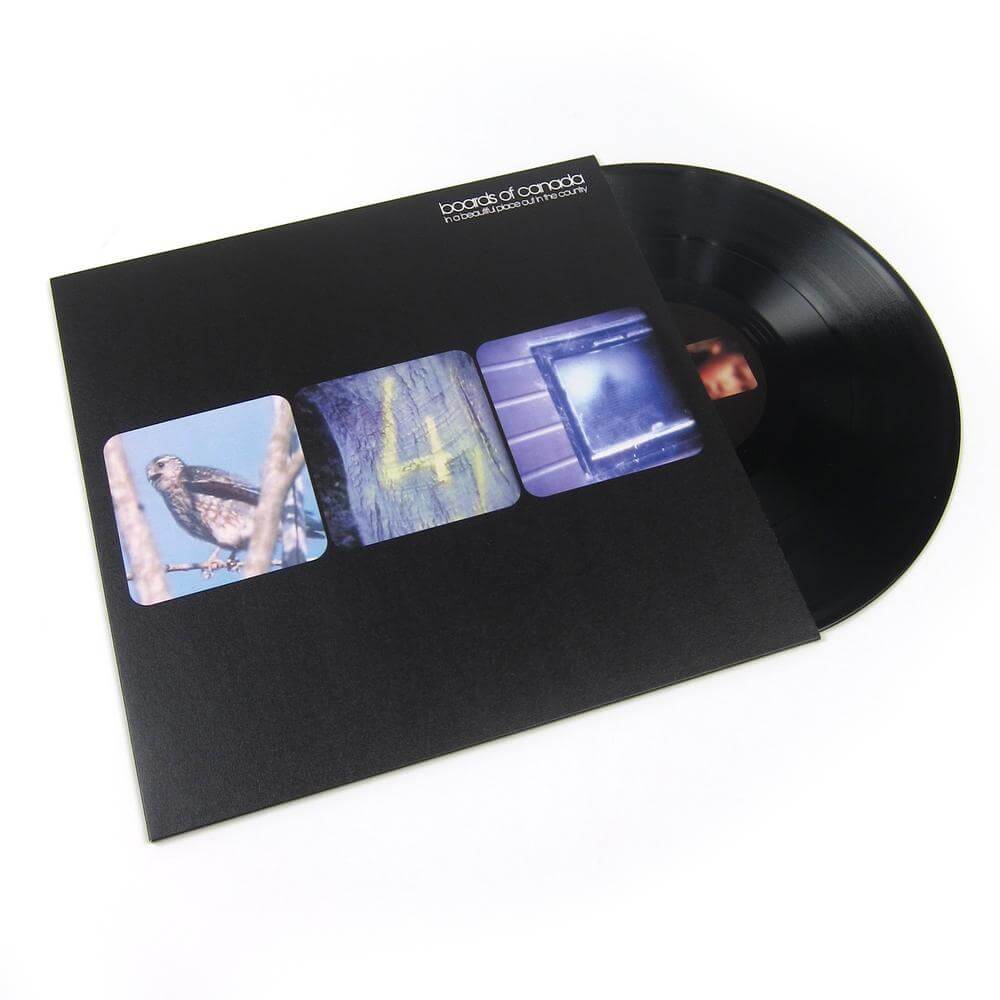 Boards Of Canada -In A Beautiful Place Out In The Country (New vinyl)