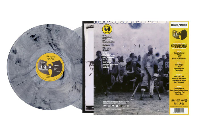 Cappadonna - The Pillage (2LP) (New Vinyl)