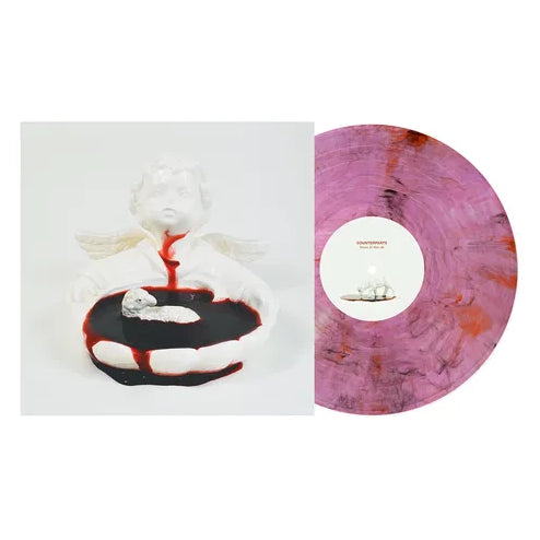 Counterparts - Heaven Let Them Die (Indie Exclusive Wine Deluxe Marble Vinyl) (New vinyl)