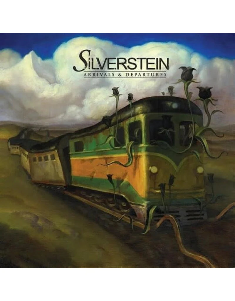 Silverstein - Arrivals & Departures (2LP -15th Anniversary) (New Vinyl)
