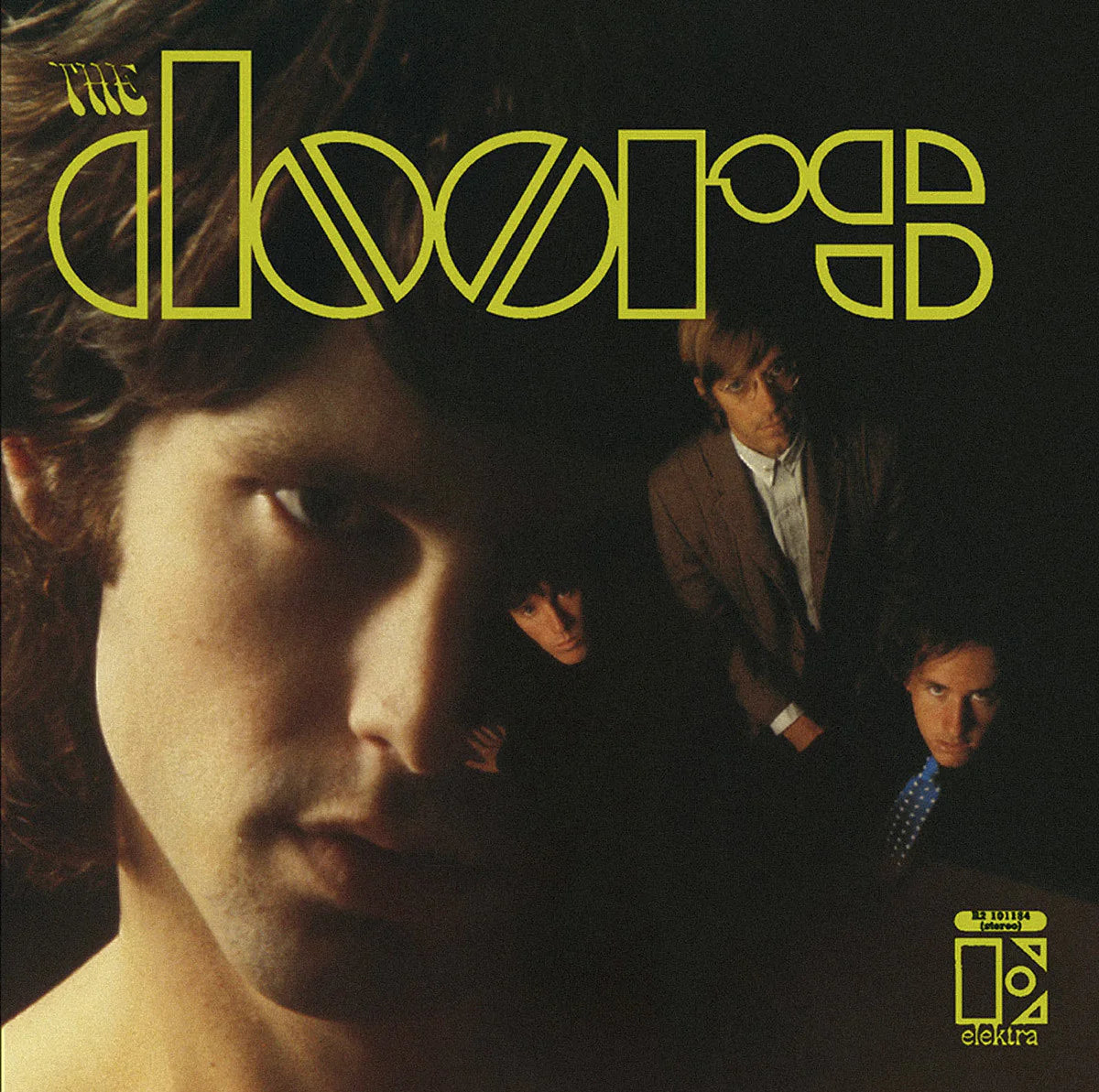 Doors - The Doors (180g Mono) (New Vinyl)