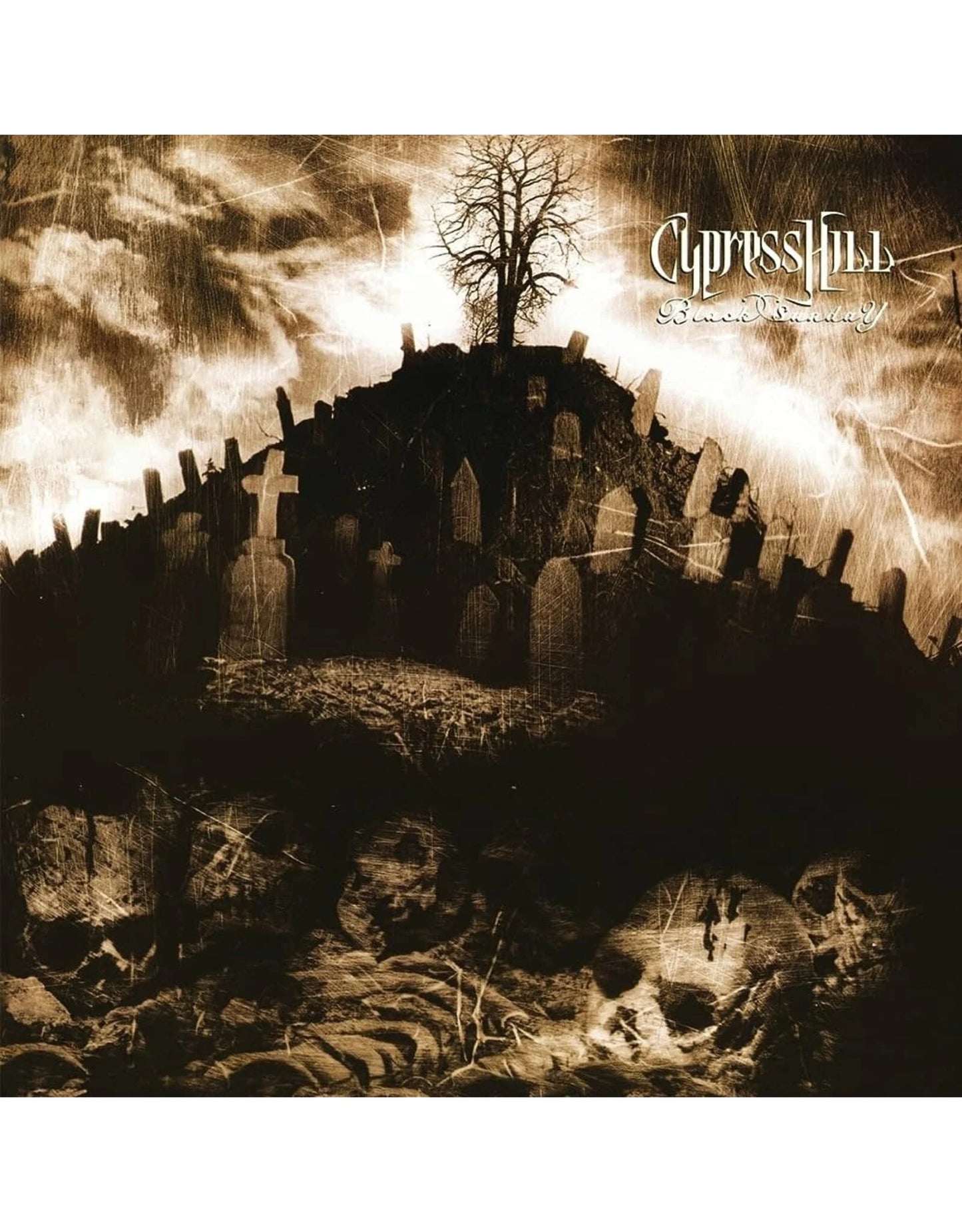 Cypress Hill - Black Sunday (New vinyl)