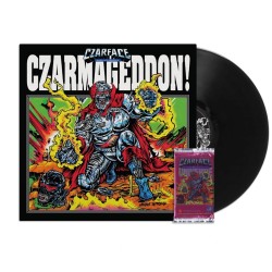 Czarface - Czarmageddon! (New limited edition RSD 2022 vinyl with trading cards)