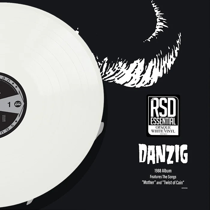 Danzig - Danzig I (RSD Essentials) (New Exclusive White Vinyl)