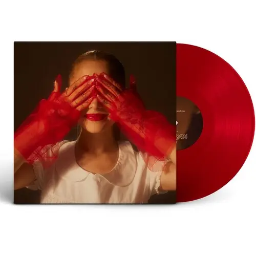 Ariana Grande - Eternal Sunshine (Ruby exclusive vinyl)