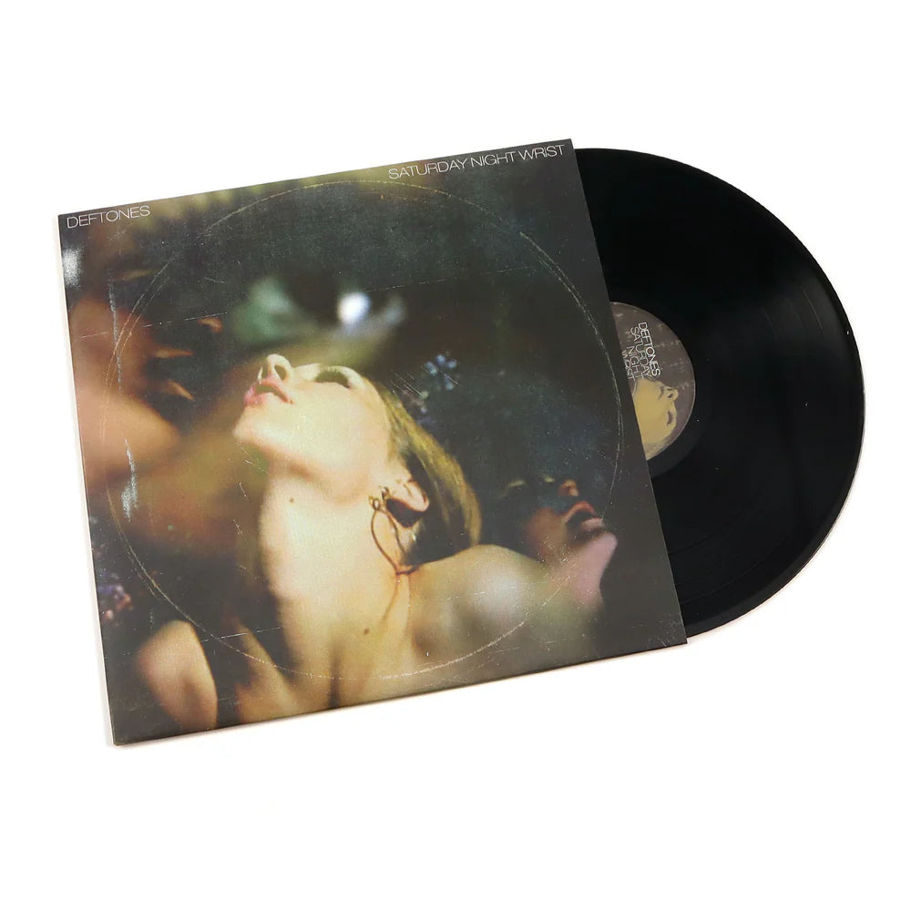 Deftones - Saturday Night Wrist (New vinyl)