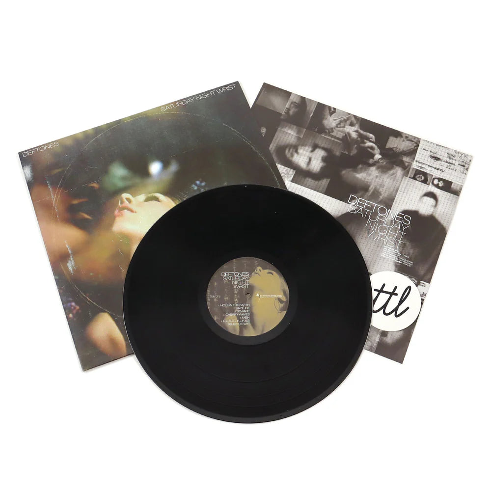 Deftones - Saturday Night Wrist (New vinyl)