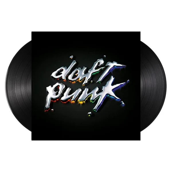 Daft Punk - Discovery (New Vinyl)