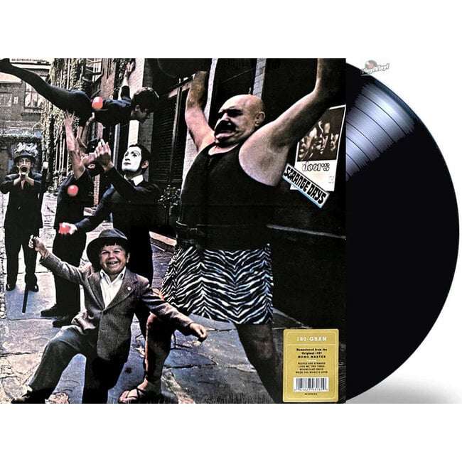 The Doors - Strange Days (180g) (New Vinyl)