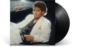 Michael Jackson - Thriller (New Vinyl)