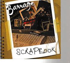 Barrage – Scrapbook (Used CD)