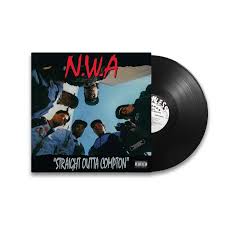 N.W.A. - Straight Outta Compton (New vinyl)