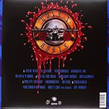 Guns N' Roses – Use Your Illusion II (New Vinyl)
