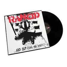 Rancid - . . . And Out Come the Wolves (New vinyl)