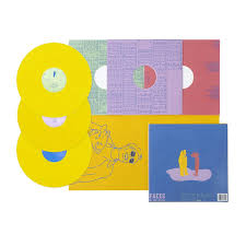Mac Miller – Faces (Yellow Vinyl) (3LP)