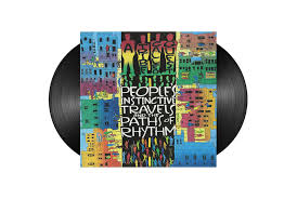 A Tribe Called Quest - People's Instinctive Travels & The Paths of Rhythm (25th Anniversary) (New vinyl)