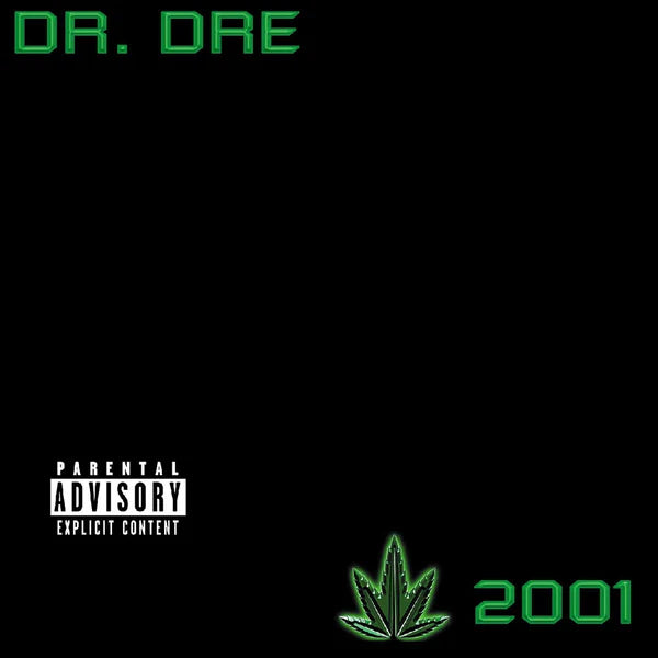Dr. Dre - 2001 (20th Anniversary) (New vinyl)
