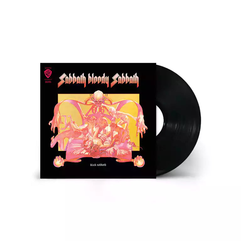 Sabbath Bloody Sabbath (2016 Remaster) (New vinyl)