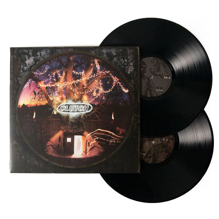 Clutch - From Beale Street To Oblivion (New Vinyl)