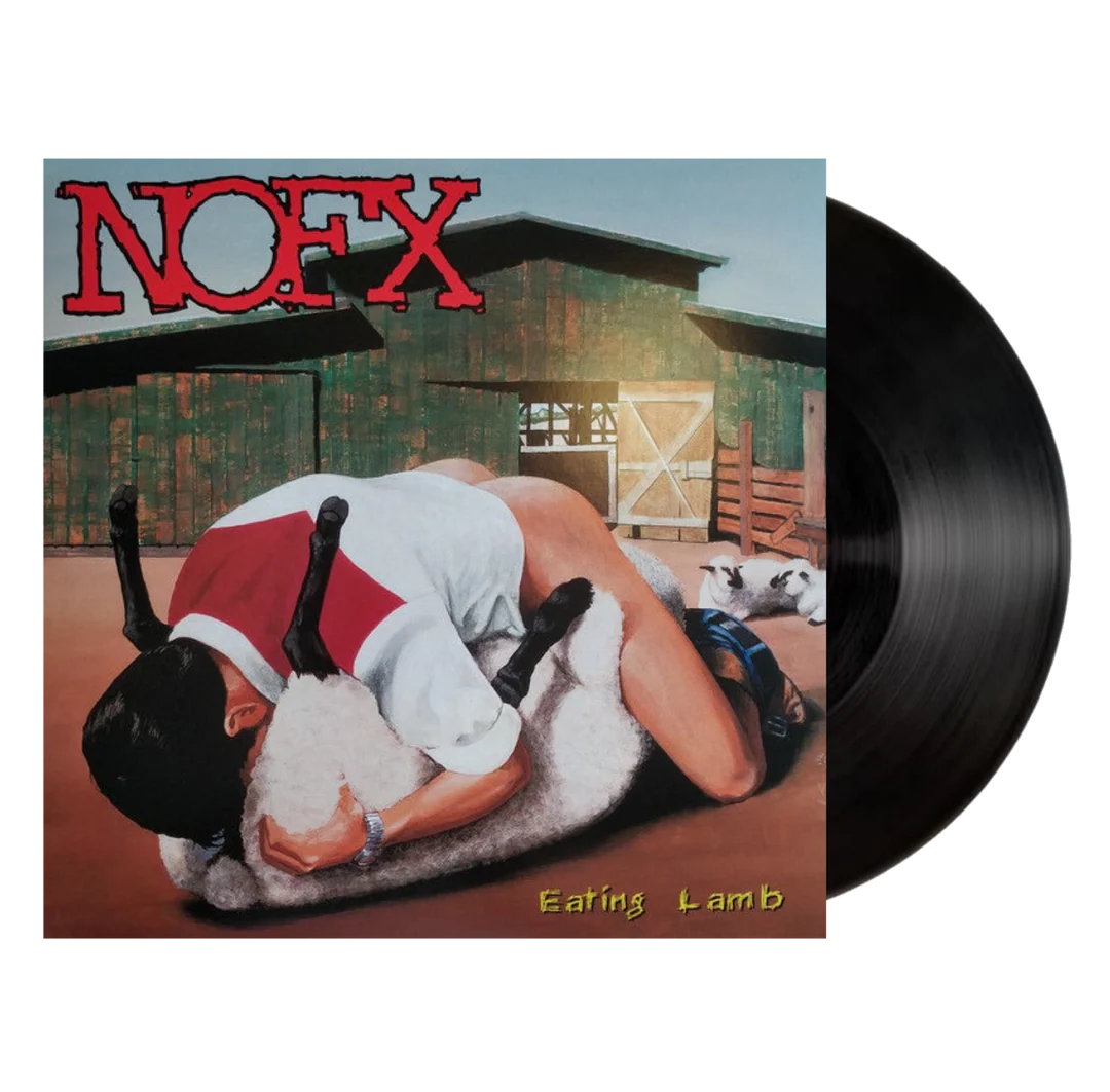 NOFX - Eating Lamb (New Vinyl)