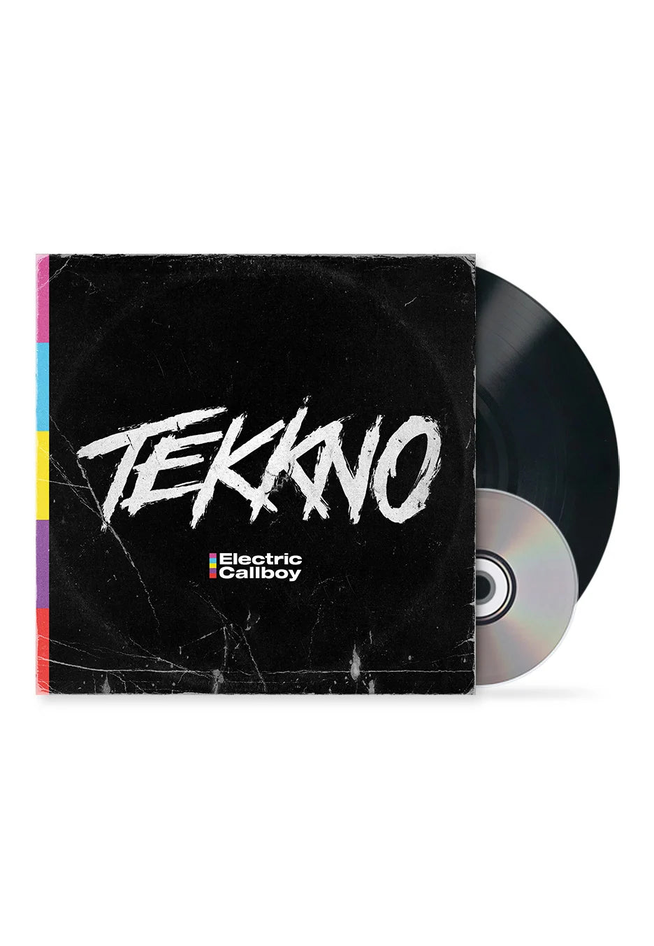 Electric Callboy - Tekkno (New Black Vinyl + CD)