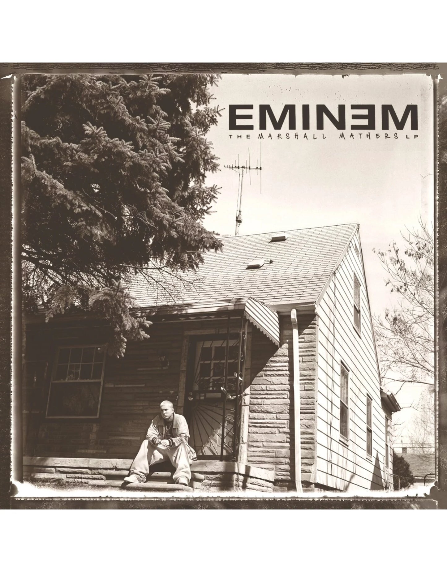 Eminem - The Marshall Mathers LP (New vinyl)