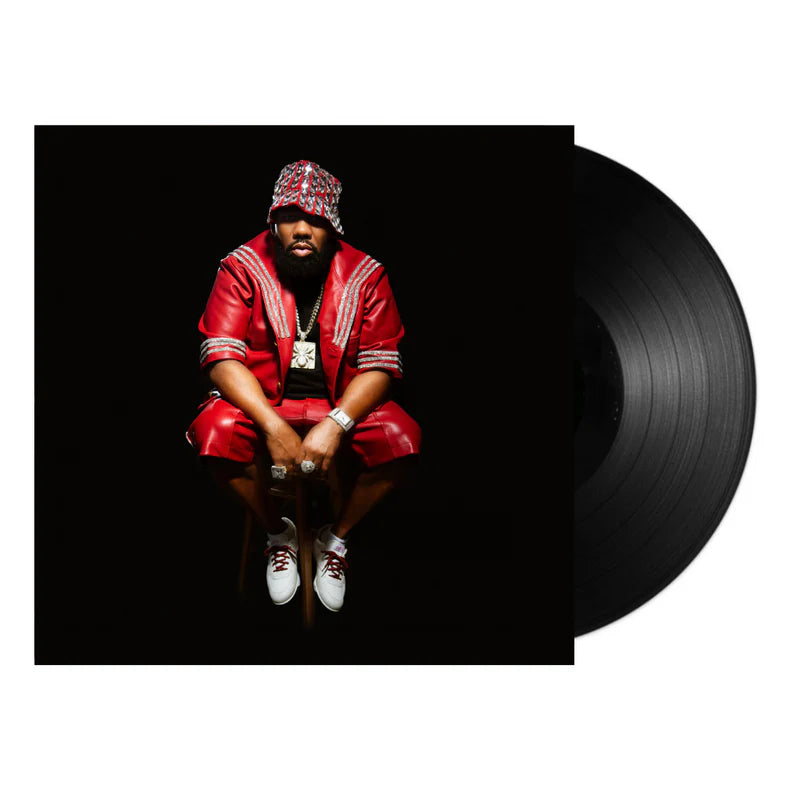 Raekwon - The Emperor's New Clothes (Standard Edition Black Vinyl)