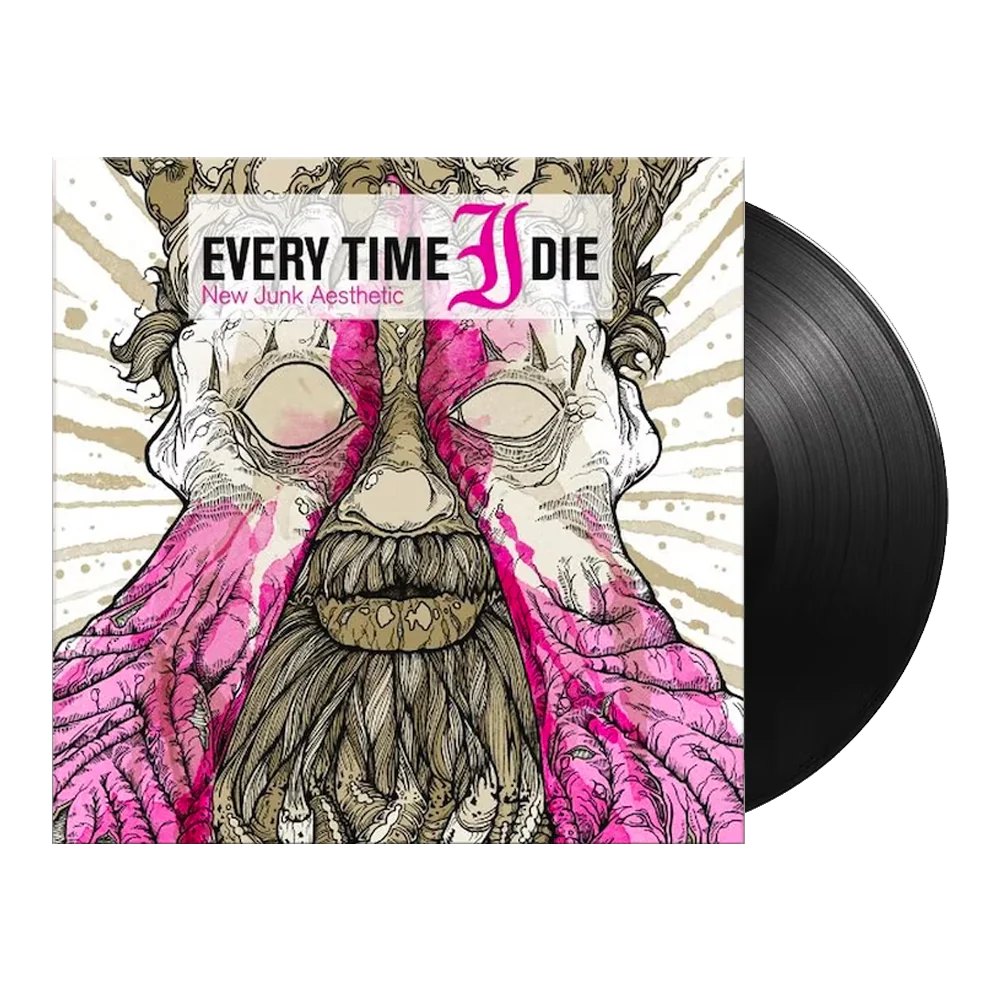 Every Time I Die - New Junk Aesthetic (New vinyl)